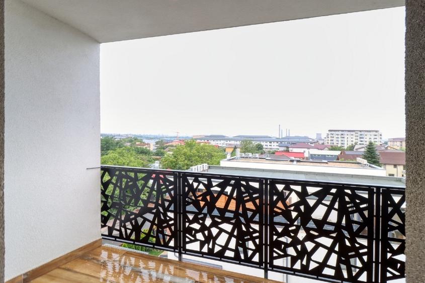 Apartament 3 camere cu terasa zona metrou 1 decembrie , pallady sector 3 - 12