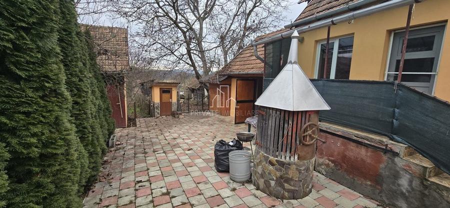 Casa cu Teren 1 440 Mp De Vanzare, Sat Seuca, Com. Ganesti - 3