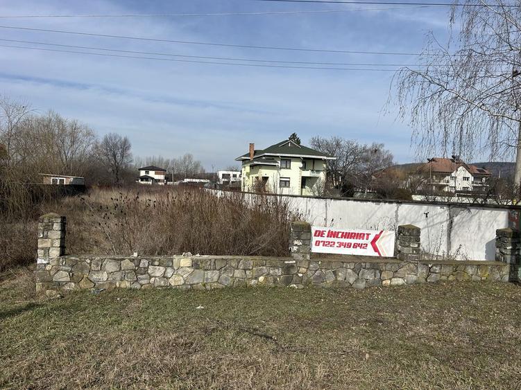 De inchiriat teren Aleea Manastiri Dealu 33 Viforata 2300 m - 7