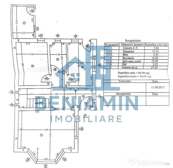 Casa P+1 703mp teren - 176mp casa - panouri solare - Cons... - 12