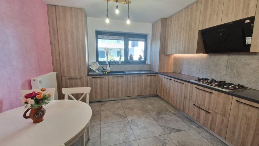 Apartament 4 cam. cu gradina proprie supeba, bloc Boutique, padure-Jandarmeriei - 3