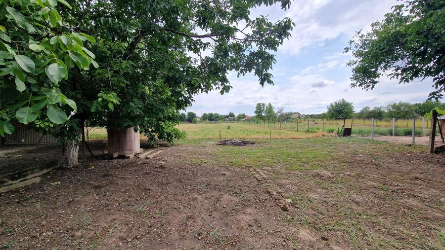 🏡 De vânzare – Casă boierească, Sat Giulvăz (jud. Timiș)- 717 - 16