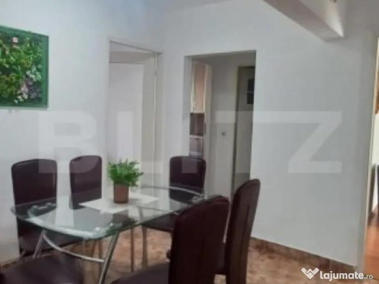 Apartament cu 3 camere, zona centrala in Campia Turzii - 1