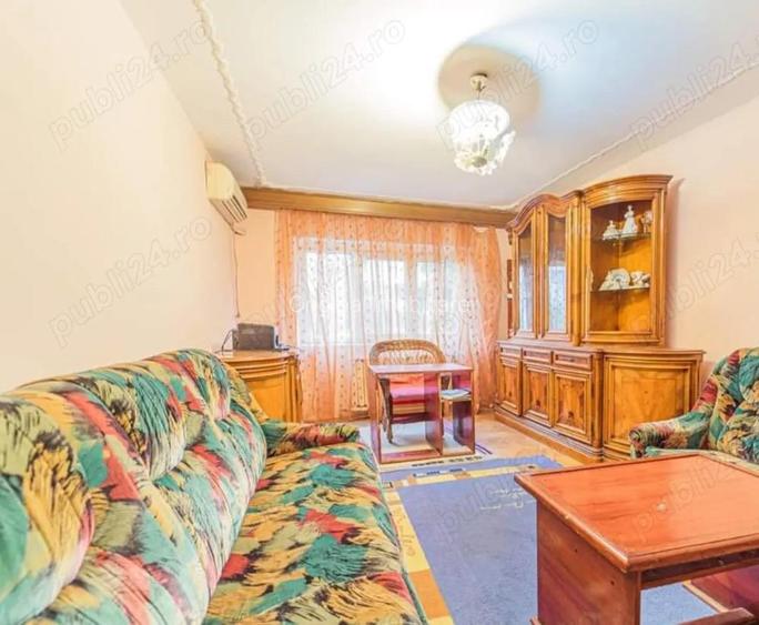 Apartament 3 camere decomandat, 2 bai, 1 balcon, etaj 1 Micalaca - aproape de Lidl, 97 mp