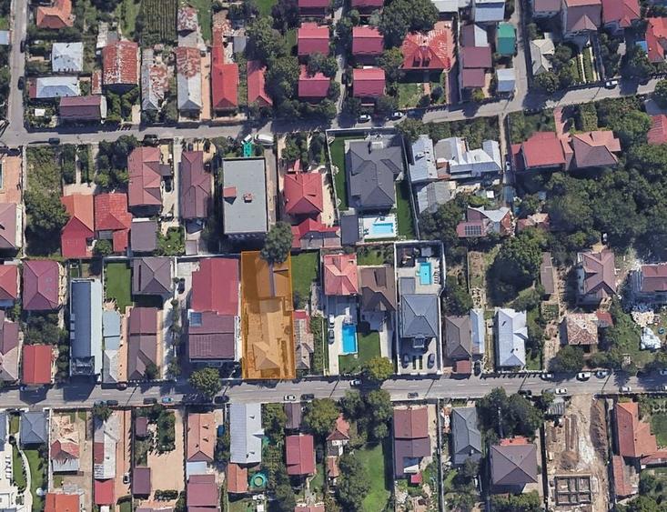 Casa+teren | Pipera | 850 Mp - 1