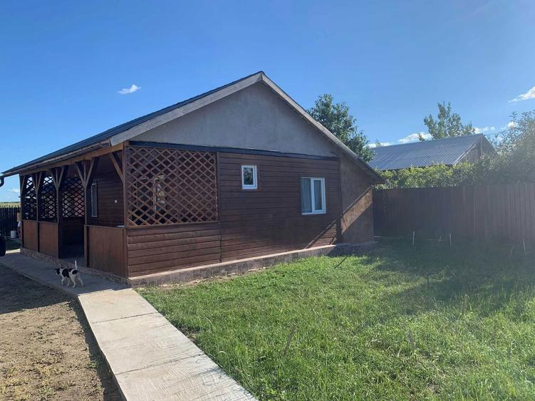 Casa noua cu teren de 2500 m2 langa Bacau - 8