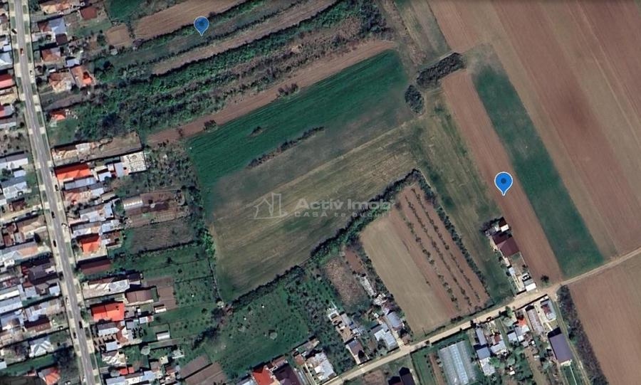 Teren pretabil mic cartier rezidential in apropiere de Ploie - 2