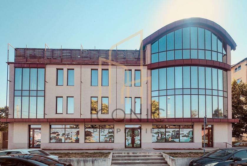 De inchiriat clădire birouri versatilă 660 mp | P+2 | - 1