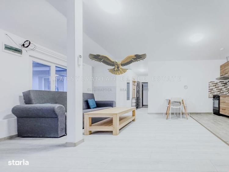 Apartament spatios si modern |3 camere|Hasdeu/UMF - 15
