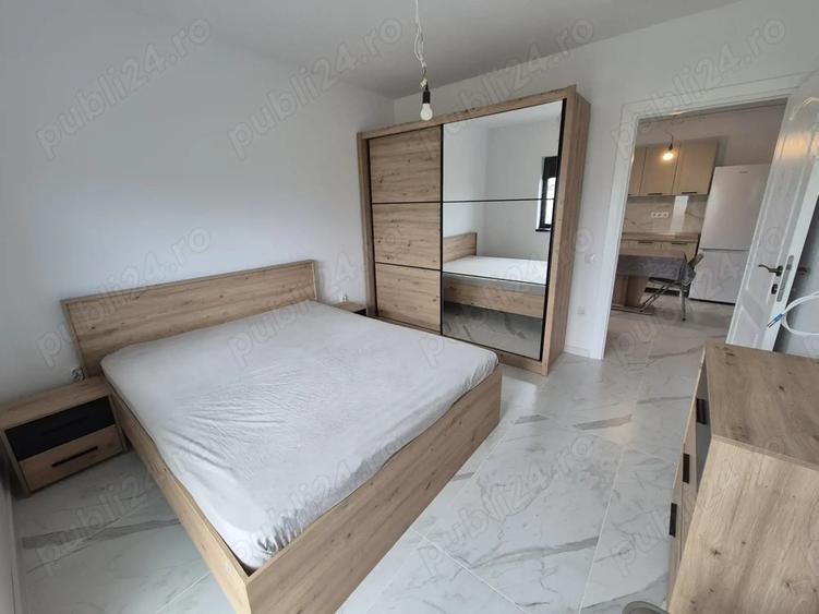 Proprietar inchiriez apartament modern Selimbar parter cu gradina mare, zona Doamna Stanca - 5