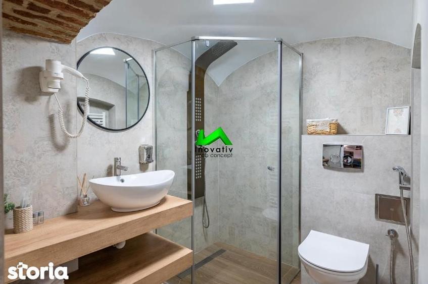 Studio modern de inchiriat Sibiu Ultracentral - 9