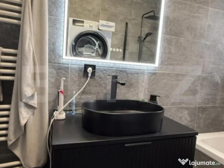 Apartament 2 camere decomandat | 50 mp utili + balcon 4 mp | - 10