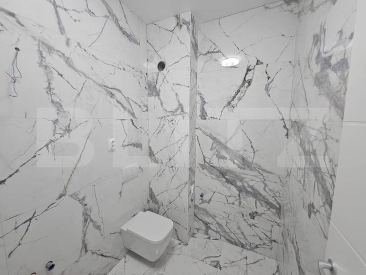 Apartament finisat semidecomandat cu 2 camere, parcare subterana, zona Eroilor - 10