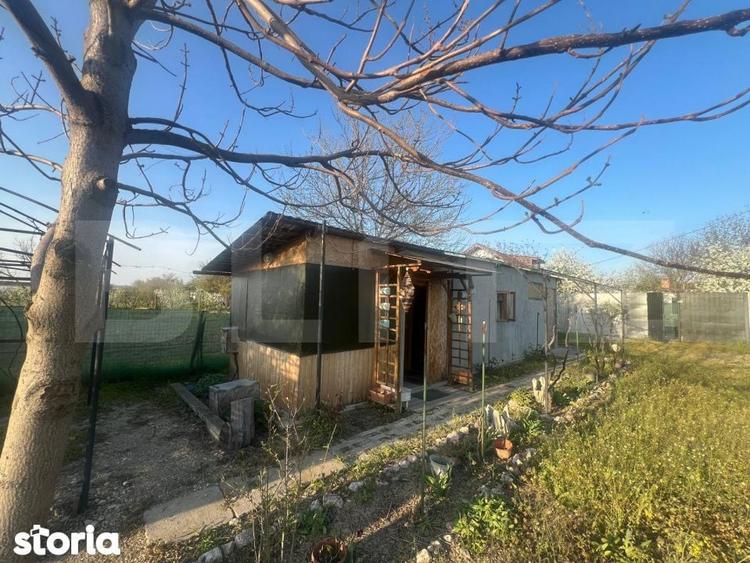 Teren cu dubla dechidere, intravilan, 865mp, Com Simnicul de Sus,Sat L - 1