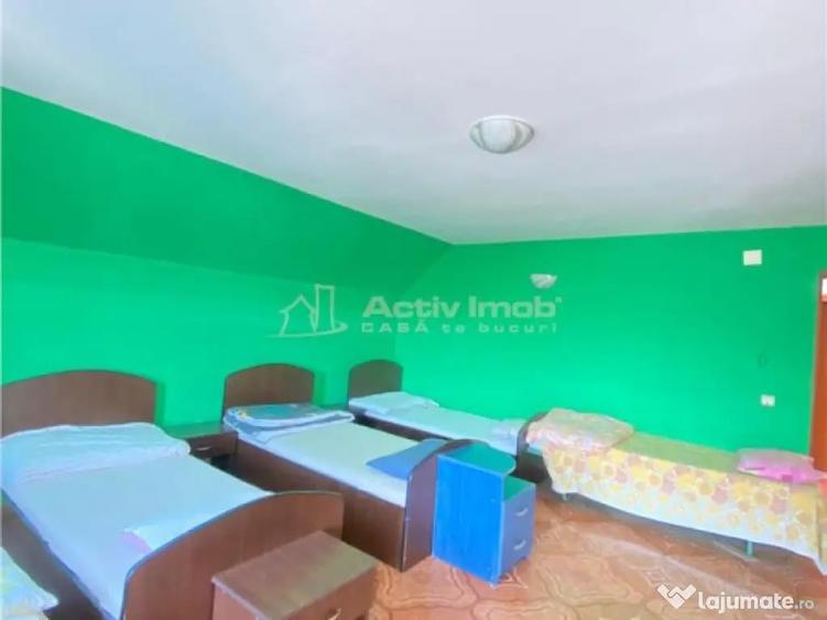 Casa -Vulcan Brasov - Cazare Muncitori - 9