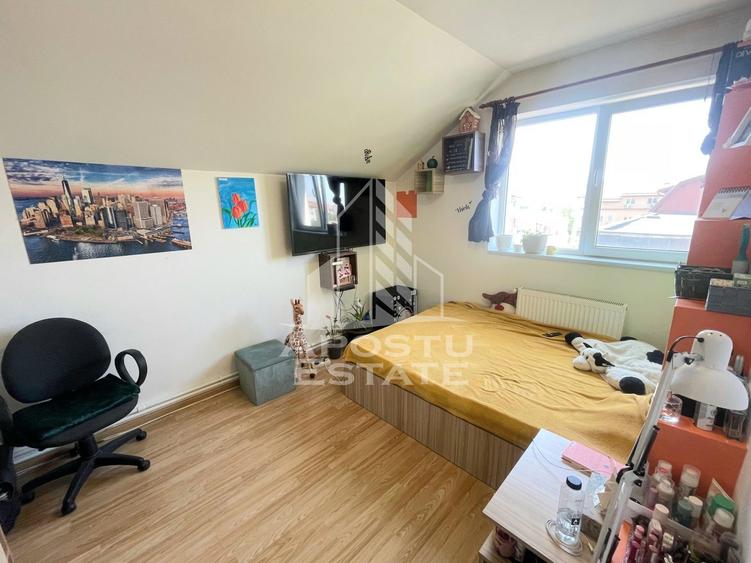 Apartament cu 3 camere, centrala proprie, zona Lipovei - 5