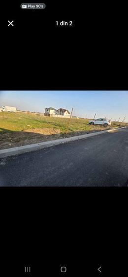 Teren intravilan construibil zona Tirgu nou Wow - 1