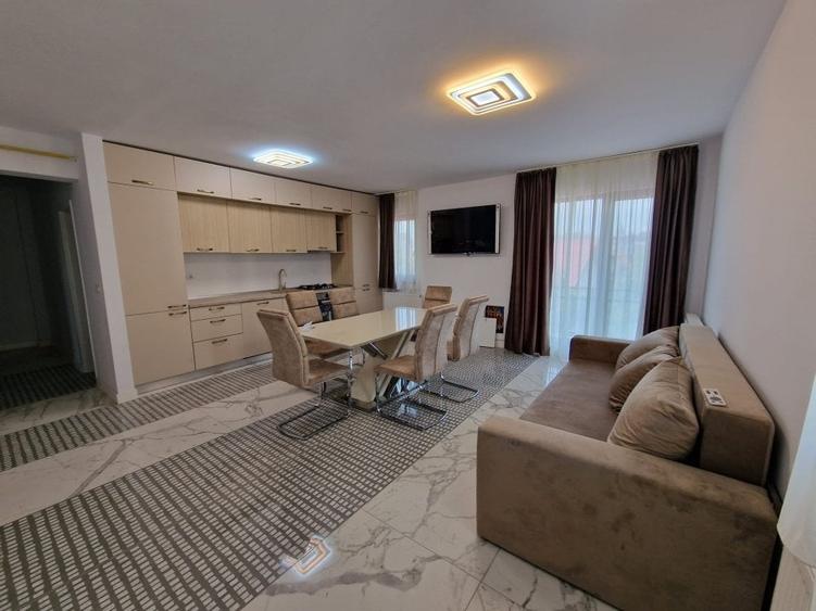 # Finalizat - 3 camere - Central - PALAS MALL - mobilat si utilat - 2