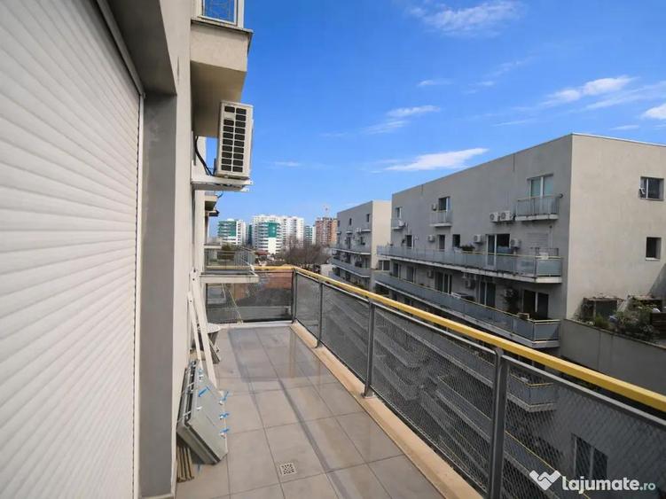 3 camere tip loft |Serena Apartments| Zona Parcul Carol Loc de parcare - 17