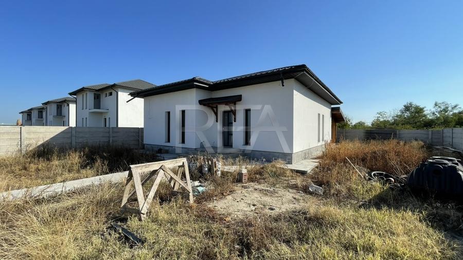 Casa Bolintin Deal - iesirea spre Ciorogarla - 2