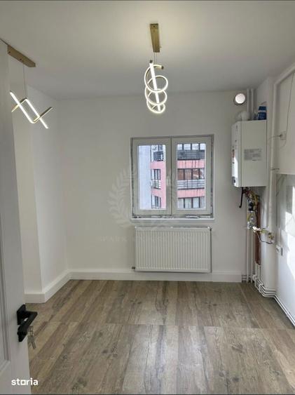 Apartament 2 camere, renovat, centrala proprie, zona Vest/ 9 Mai, - 2