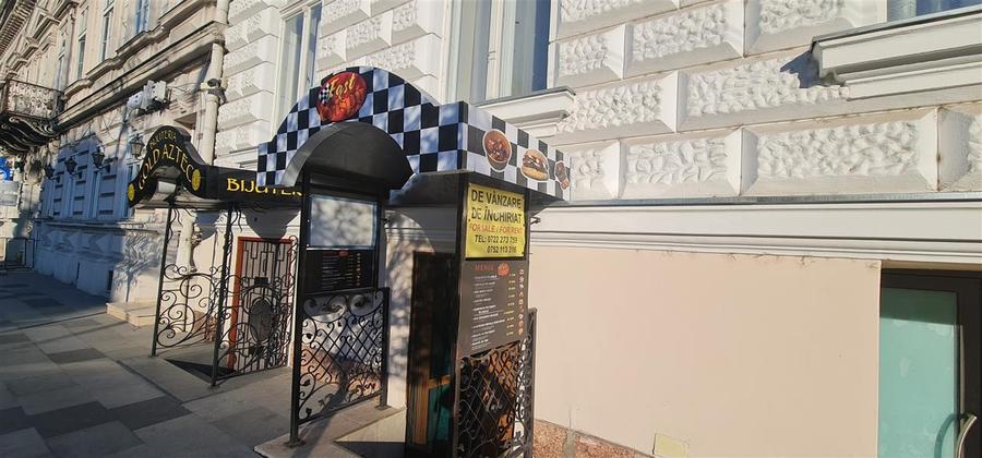Afacere cu dotare Fast Food pe Revolutiei linga Primarie - 3