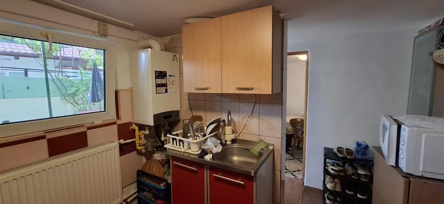 Ovidiu Central - Casa 3 camere , centrala gaze. - 10