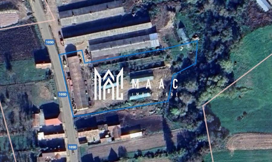 Teren intravilan I 5400 mp I Hale I Acces utilaje I Chirpăr - 7