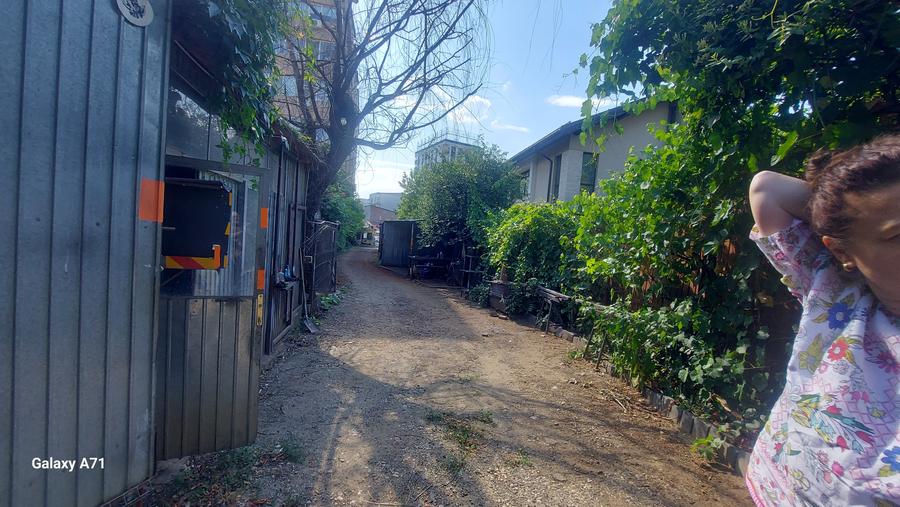 Mihai Bravu -Mat Haus teren cu constructii- URBANISM 2025 - 2