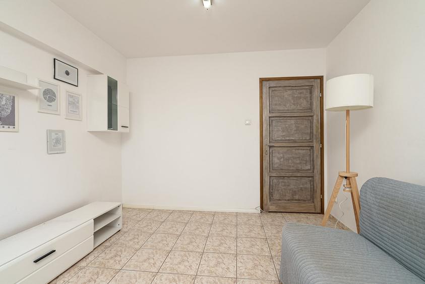 Dorobanti - bloc Perla, 2 camere decomandat, etaj 8/12 - 9