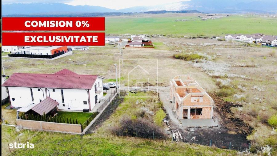 Casa individuala premium Bavaria SB 129 mp utili incalzire pardoseala - 1