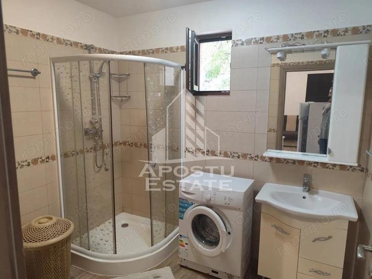 Garsoniera, petfriendly, centrala proprie, Bucovina - 5