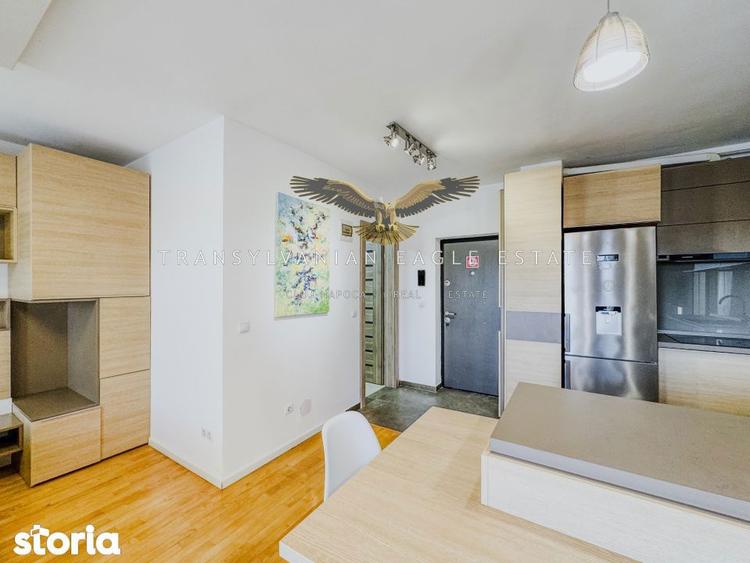 Apartament modern cu 1 camera|residence modern|Augustin Presecan - 11