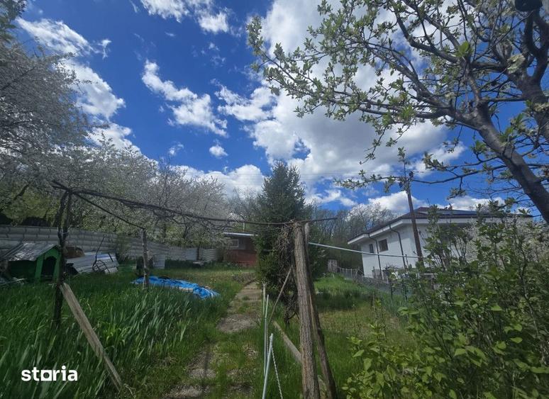 Teren intravilan 500mp Copou-acces din Sos.Stefan Cel MareCod:162374 - 1