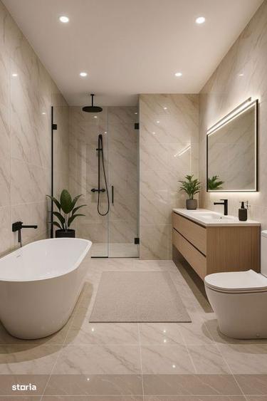 Apartament 3 camere str Biruintei - 3