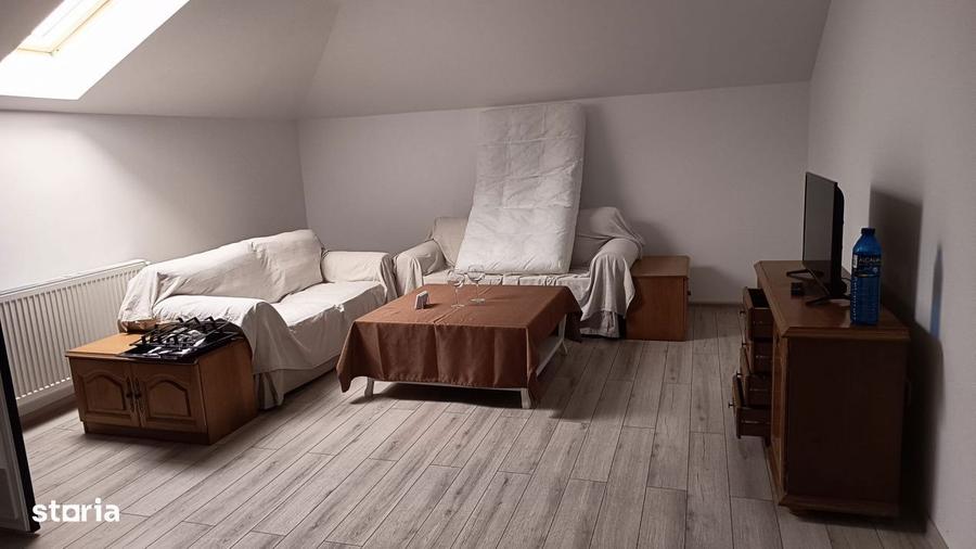 Inchiriere apartament 2 camere la mansarda // Complex Militari Residen - 7