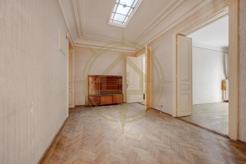 Apartament Constantin Nacu | Vila Reabilitata | Universitate - 6