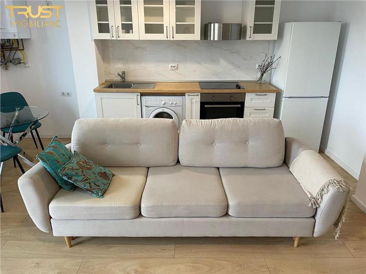 Apartament 2 camere l Mobilat si utilat l Grand Park Residence - 8
