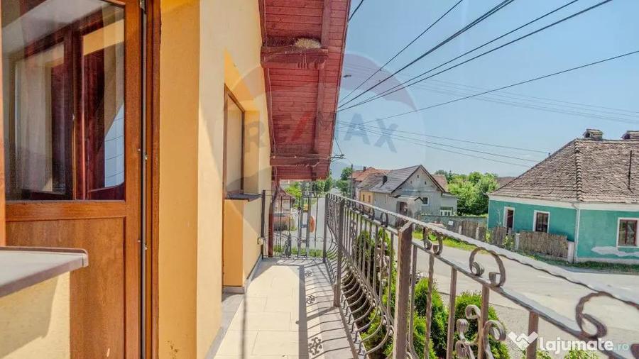 Casa DE VIS Feldioara/ Ucea/ Fagaras- DE VANZARE! - 1