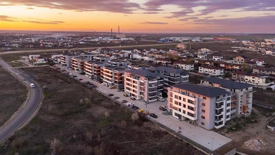 PANTELIMON CERNICA,APARTAMENT,2 CAMERE, 88 MP, ETAJ 4,VEDERE PANORAMICA LAC - 29