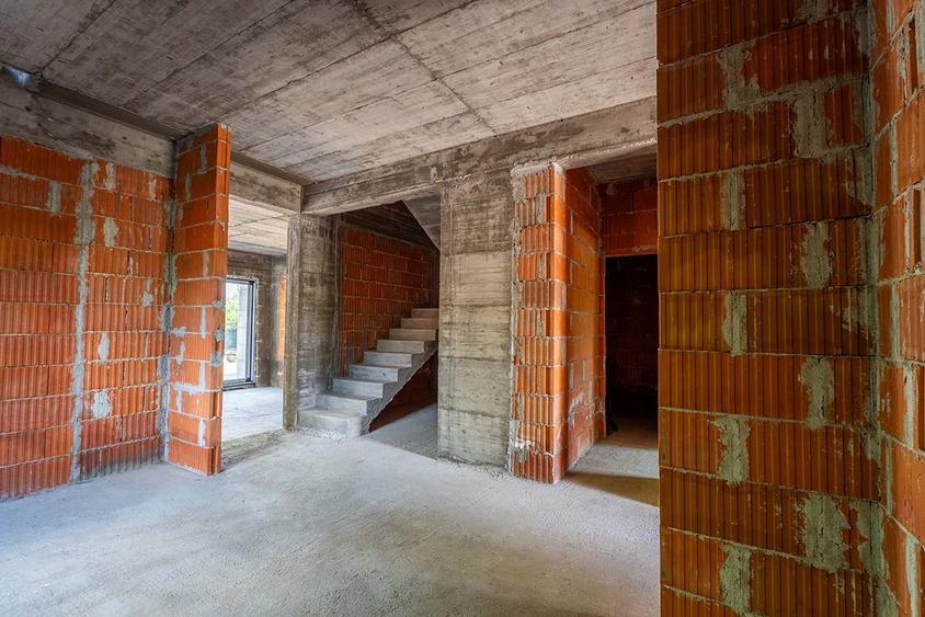 Paradisul Verde Corbeanca | Vilă premium nouă | nZEB | Energie verde |Proprietar - 21