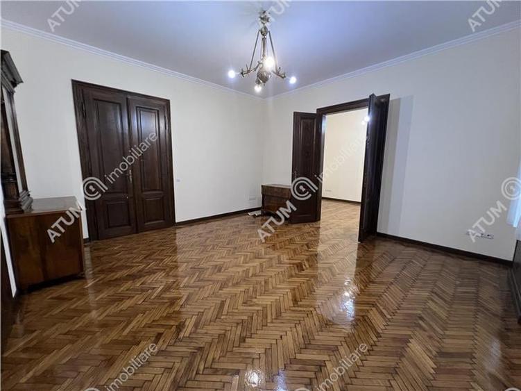 Spatiu birouri renovat cu 3 camere la parter pe Bld.Victoriei Sibiu - 9