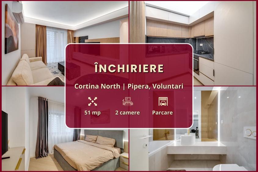 Cortina North || 2 camere || Comision 0% - 2