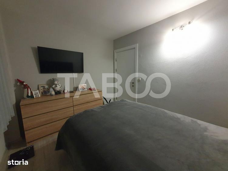 Apartament 2 camere 46 mp etaj 1 zona 13 Decembrie mobilat utilat - 5