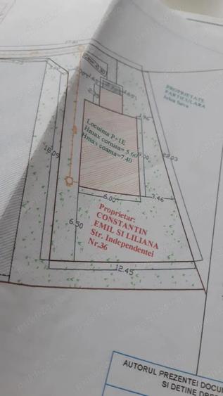 vand teren 337 metri catelu metrou pallady cu autorizatie si proiect - 9