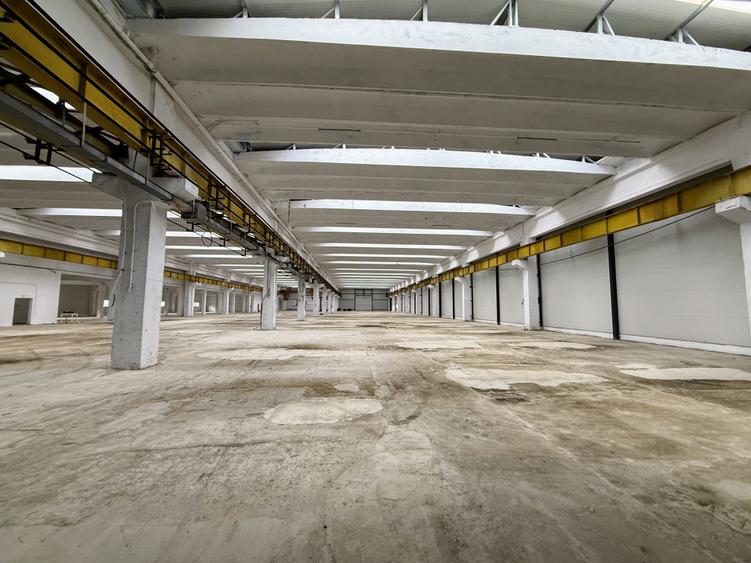 SPATIU INDUSTRIAL,  6857  MP - direct de la proprietar - 4