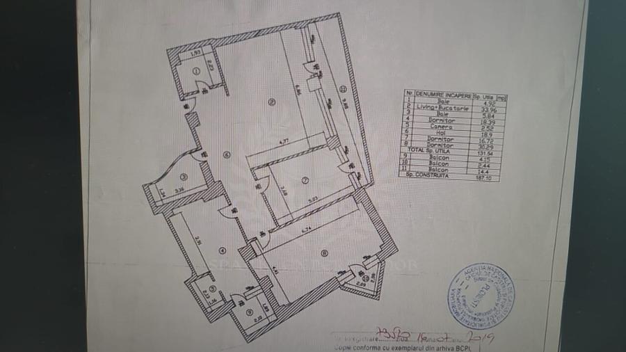 APARTAMENT 4 CAMERE//CENTRAL//URBAN ICIM - 5