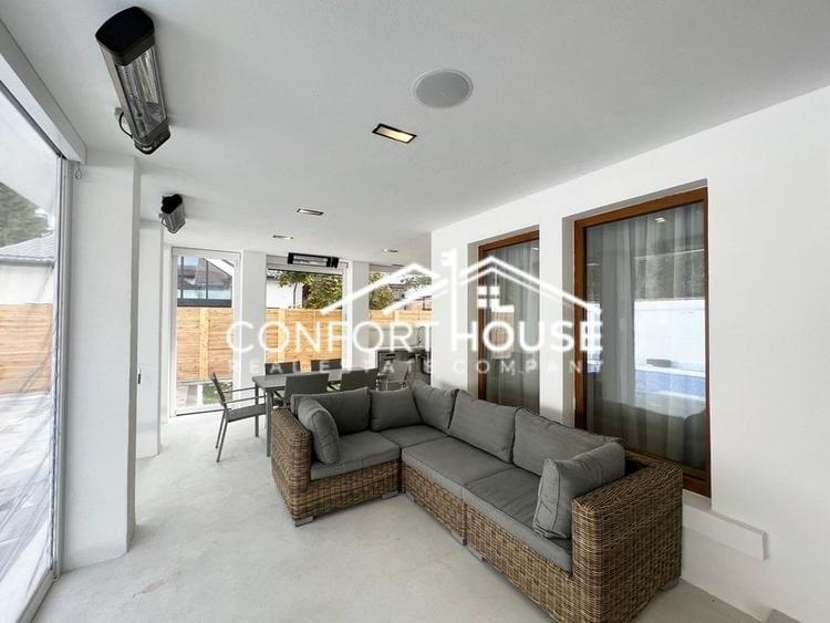 Vila superba P+E, renovata, mobilata, piscina, IANCU NICOLAE - 55