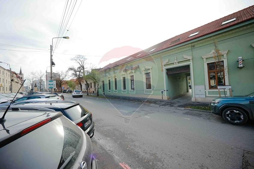 Spatiu Comercial De Vanzare, Ultracentral, Parcul Traian - 11