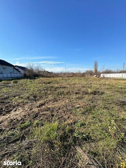 Loturi de teren de vanzare in Bacau, Calea Moldovei, jud. Bacau - 1
